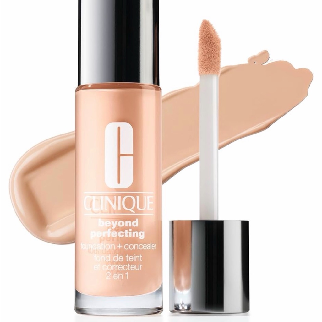 Clinique Beyond Perfecting Foundation + Concealer - Tan